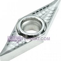 اینسرت الماس المینیوم VCGT 160404 اینسرت الماس المینیوم VCGT 160404